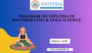 Program On Diploma In Naturopathy & Yoga Science